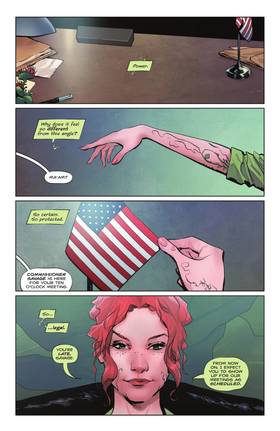 Read Poison Ivy (2022-)  52 Page 3 in English