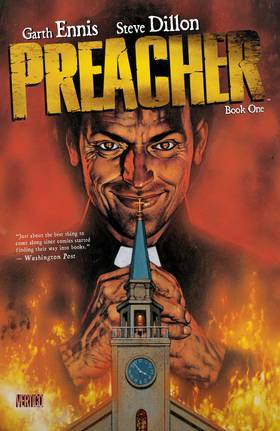 Read Preacher  1 Page 1 in English