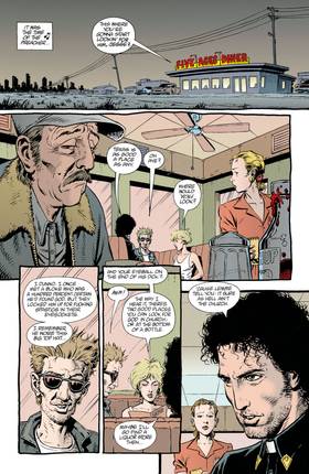 Read Preacher  1 Page 9 in English