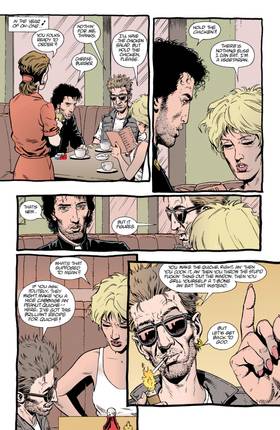 Read Preacher  1 Page 10 in English