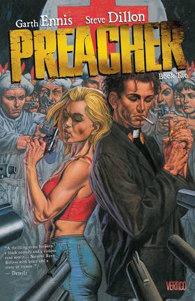 Read Preacher  2 Page 1 in English