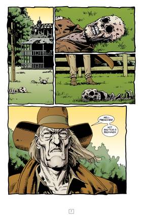 Read Preacher  2 Page 7 in English