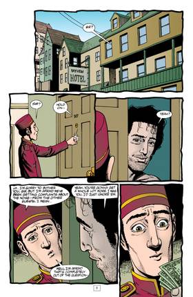 Read Preacher  2 Page 8 in English