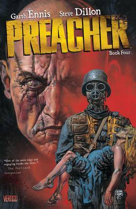Read Preacher  4 Page 1 in English