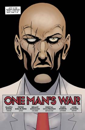 Read Preacher  4 Page 9 in English