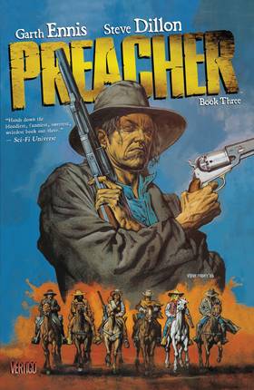 Read Preacher  3 Page 1 in English