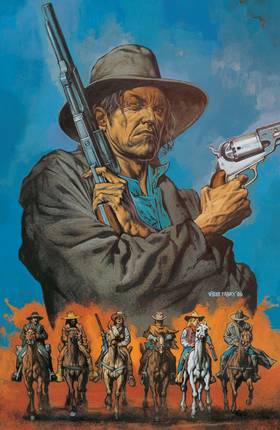 Read Preacher  3 Page 7 in English