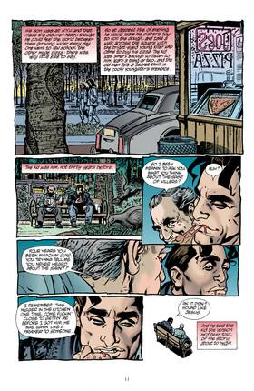 Read Preacher  3 Page 9 in English
