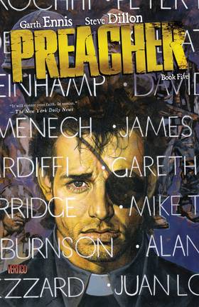 Read Preacher  5 Page 1 in English