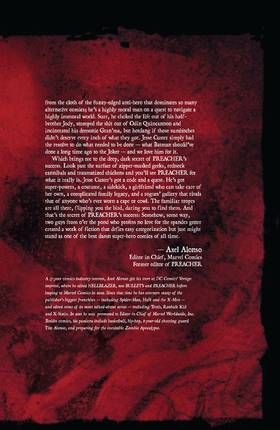 Read Preacher  5 Page 6 in English