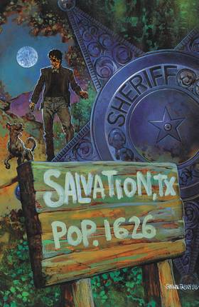 Read Preacher  5 Page 8 in English