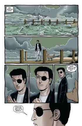 Read Preacher  5 Page 10 in English