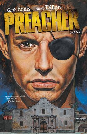 Read Preacher  6 Page 1 in English