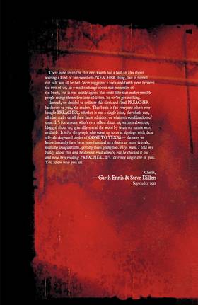 Read Preacher  6 Page 5 in English