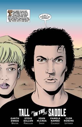 Read Preacher  6 Page 9 in English