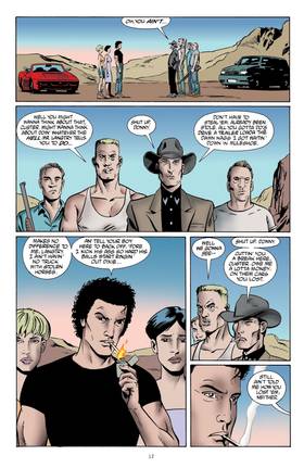 Read Preacher  6 Page 10 in English