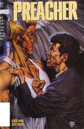 Read Preacher  10 Page 1 in English
