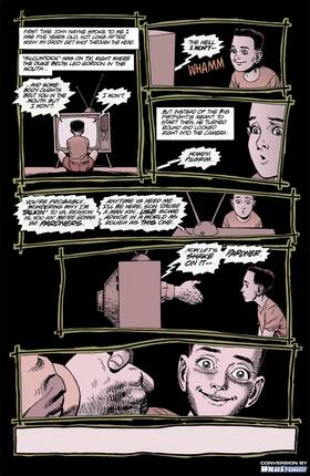Read Preacher  10 Page 2 in English