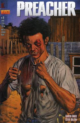 Read Preacher  16 Page 1 in English