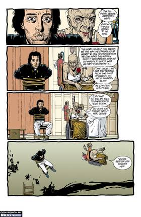 Read Preacher  17 Page 2 in English