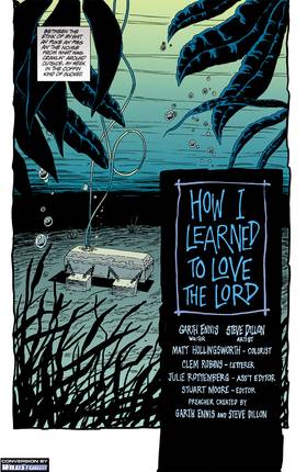 Read Preacher  16 Page 2 in English