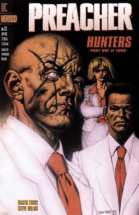 Read Preacher  19 Page 1 in English