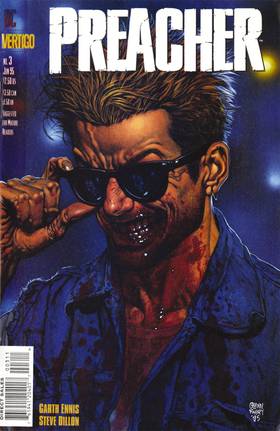 Read Preacher  9 Page 1 in English