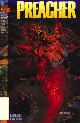 Read Preacher  18 Page 1 in English