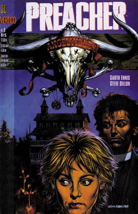 Read Preacher  14 Page 1 in English