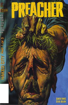 Read Preacher  11 Page 1 in English
