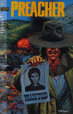 Read Preacher  8 Page 1 in English