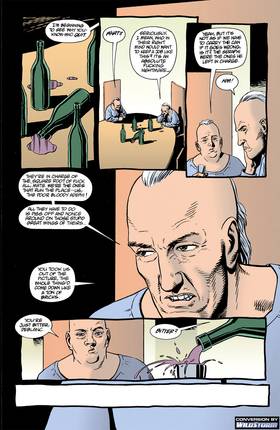 Read Preacher  9 Page 2 in English