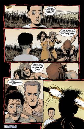 Read Preacher  14 Page 2 in English
