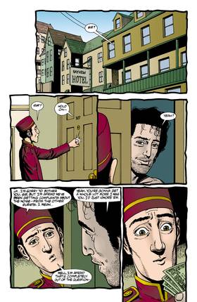 Read Preacher  19 Page 3 in English
