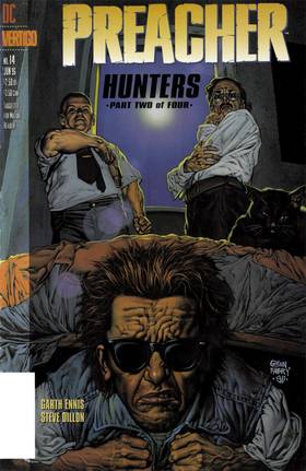Read Preacher  20 Page 1 in English