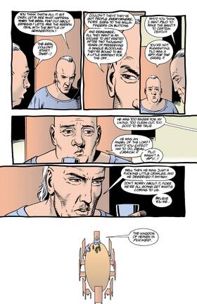Read Preacher  9 Page 3 in English
