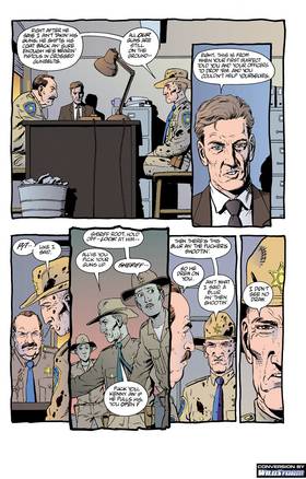 Read Preacher  8 Page 2 in English