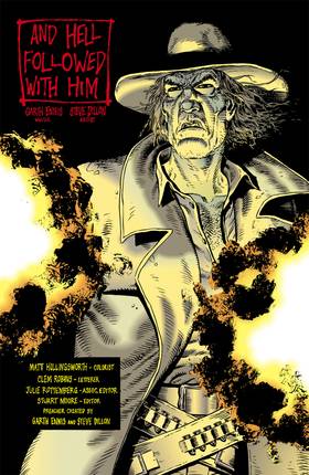 Read Preacher  8 Page 3 in English
