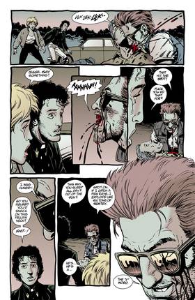 Read Preacher  9 Page 4 in English