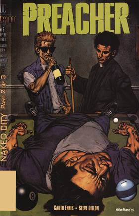 Read Preacher  12 Page 1 in English