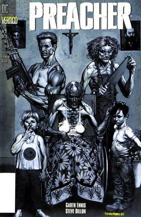 Read Preacher  15 Page 1 in English