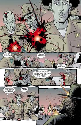 Read Preacher  8 Page 4 in English