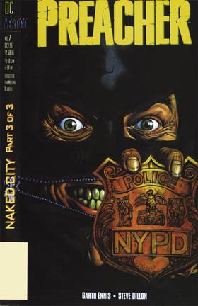 Read Preacher  13 Page 1 in English