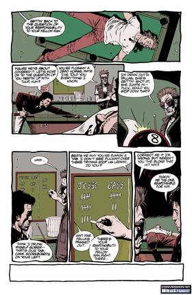 Read Preacher  12 Page 2 in English