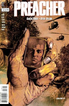 Read Preacher  24 Page 1 in English