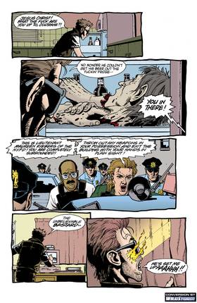 Read Preacher  13 Page 2 in English