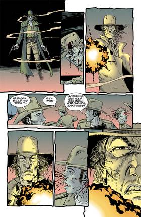 Read Preacher  8 Page 5 in English