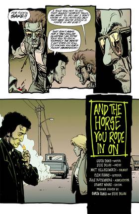 Read Preacher  9 Page 6 in English