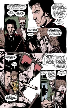 Read Preacher  12 Page 3 in English
