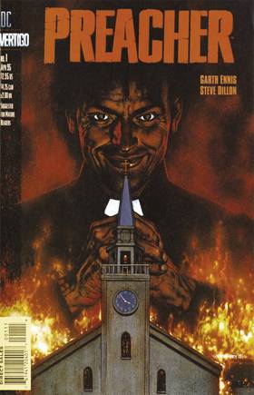 Read Preacher  7 Page 1 in English